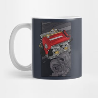 RB26 DETT Mug